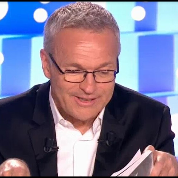 Laurent Ruquier - "ONPC", samedi 4 novembre 2017, France 2