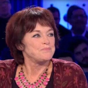 Anny Duperey parle de la mort de sa maman avec émotion - "ONPC", samedi 4 novembre 2017, France 2