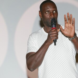 Exclusif - Avant-première du film Knock au Kinepolis de Lomme en présence de Omar Sy et de la réalisatrice Lorraine Levy à Lomme, Lille le 12 octobre 2017  Exclusive - Preview of the movie Knock at the Kinepolis in Lomme with Omar Sy and director Lorraine Levy in Lomme, Lille October 12, 201712/10/2017 - Lomme