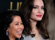 Angelina Jolie divine devant Margot Robbie aux Hollywood Film Awards 2017