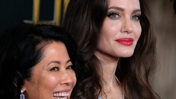 Angelina Jolie divine devant Margot Robbie aux Hollywood Film Awards 2017