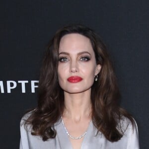 Angelina Jolie à la 21ème soirée annuelle des Hollywood Film Awards à Los Angeles, le 5 novembre 2017. © Chris Delmas/Bestimage