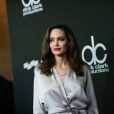 Angelina Jolie à la 21e soirée annuelle des Hollywood Film Awards à Los Angeles, le 5 novembre 2017.