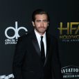 Jake Gyllenhaal à la 21e soirée annuelle des Hollywood Film Awards à Los Angeles, le 5 novembre 2017.