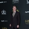 Garrett Hedlund à la 21e soirée annuelle des Hollywood Film Awards à Los Angeles, le 5 novembre 2017.