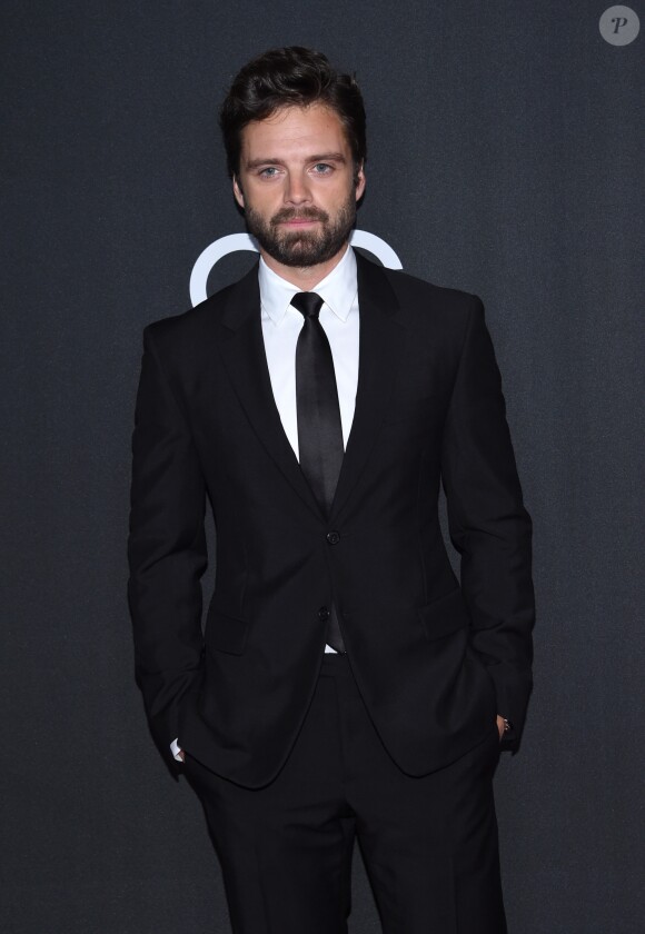 Sebastian Stan à la 21e soirée annuelle des Hollywood Film Awards à Los Angeles, le 5 novembre 2017. © Chris Delmas/Bestimage