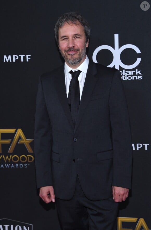 Denis Villeneuve à la 21e soirée annuelle des Hollywood Film Awards à Los Angeles, le 5 novembre 2017.  © Chris Delmas/Bestimage