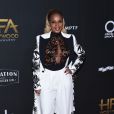 Mary J. Blige à la 21e soirée annuelle des Hollywood Film Awards à Los Angeles, le 5 novembre 2017.  © Chris Delmas/Bestimage