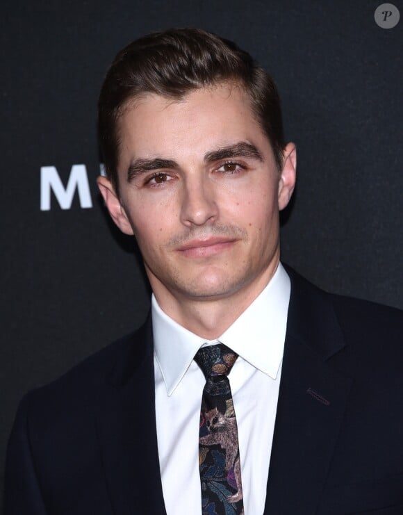 Dave Franco à la 21e soirée annuelle des Hollywood Film Awards à Los Angeles, le 5 novembre 2017.  © Chris Delmas/Bestimage