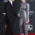 Kate Mara et son mari Jamie Bell à la 21e soirée annuelle des Hollywood Film Awards à Los Angeles, le 5 novembre 2017. © Chris Delmas/Bestimage