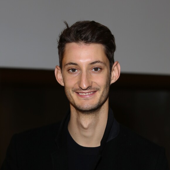 Exclusif - Pierre Niney - Cérémonie d'ouverture du la 7e édition du festival Atmosphères à Courbevoie le 12 octobre 2017. © Denis Guignebourg/Bestimage