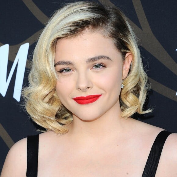 Chloë Grace Moretz à la soirée Power of Young Hollywood organisée par le magazine Variety à Los Angeles, le 8 août 2017.