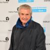 Claude Lelouch à la 11ème édition du Pasteurdon à l'institut Pasteur à Paris le 11 octobre 2017. © Coadic Guirec / Bestimage