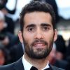 Martin Fourcade - Montée des marches du film "Les proies" lors du 70ème Festival International du Film de Cannes. Le 24 mai 2017. © Borde-Jacovides-Moreau / Bestimage  Red carpet for the movie "The Beguiled" during the 70th Cannes International Film festival. On may 24th 201724/05/2017 - Cannes