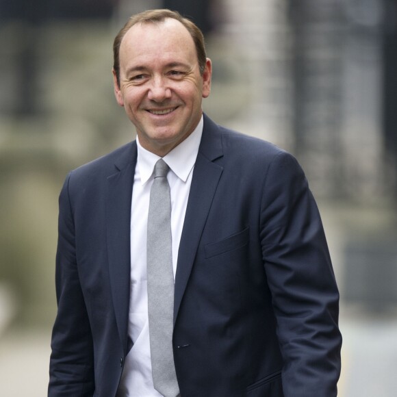 Kevin Spacey à Londres en 2011.