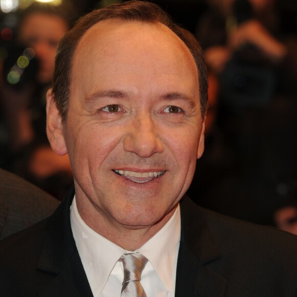 Kevin Spacey à Berlin en 2011.