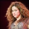 Shakira lors d'un concert à Dubaï le 23 mars 2007.