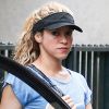 La chanteuse Shakira se rend à un centre esthétique à Barcelone, le 13 juin 2016.