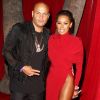 Mel B (Melanie Brown) et son mari Stephen Belafonte lors de la soirée "Maxim hot 100" au Hollywood Palladium à Hollywood le 31 juillet 2016.