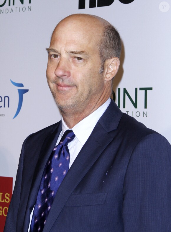 Anthony Edwards au gala de la Point Foundation à New York le 7 avril 2014
