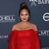 Chrissy Teigen à la soirée Baby2Baby à Culver City, le 11 novembre 2017