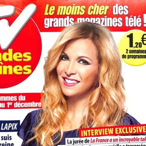 TV Grandes Chaînes en kiosques le 13 novembre 2017