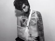 Gabriel-Kane : Torse nu et tatoué, le fils d'Isabelle Adjani gâte ses followers