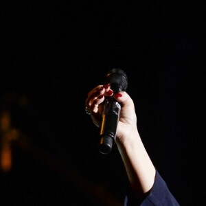 Concert de Maurane aux Folies Bergères à Paris Le 19 mai 2015