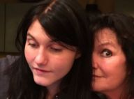 Maurane : Super fière de sa fille Lou qui franchi un cap...