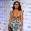 Charlotte Sarkozy - Gala Trophée des Arts 2017 organisé par la FIAF à l’hôtel Plaza. New York, le 13 novembre 2017 © Morgan Dessalles/Bestimage