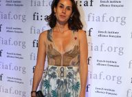 Charlotte Bernard (ex-Sarkozy) : Canon en Dior, elle applaudit Sidney Toledano