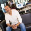 Exclusif - Rendez-vous avec Pascal Légitimus dans les locaux de Webedia à Levallois-Perret, le 3 octobre 2016.