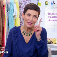 Reines du shopping : Cristina Cordula choquée par une candidate "au naturel"