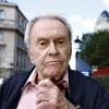 Portrait de Robert Hirsch 24/06/2014 - Paris