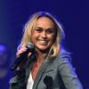 Semi-Exclusif - Cécile de Ménibus - 5ème édition du concert caritatif "Leurs Voix Pour l'Espoir" à l'Olympia à Paris. Ce concert présenté par Laurie Cholewa est à l'initiative de l'association Arcad au profit de la recherche contre le cancer du pancréas. Le 21 septembre 2016 © Giancarlo Gorassini / Bestimage