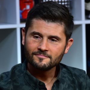 Exclusif - Christophe Beaugrand lors d'une interview donnée pour PurePeople.com dans les locaux de Webedia à Levallois Perret le 17 novembre 2017. © Giancarlo Gorassini / Bestimage