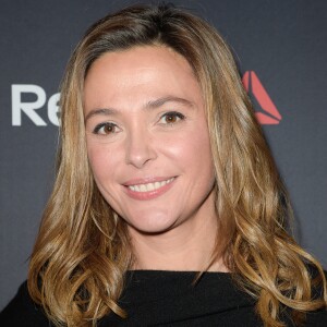 Sandrine Quétier à l'inauguration du complexe sportif "La.Salle.De.Sport with Reebok" (S.D.S), boulevard de la Madeleine, à Paris, France, le 16 novembre 2017. © Coadic Guirec/Bestimage1