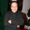 Azzedine Alaïa - Soirée à l'occasion de la parution de l'ouvrage "Pierre Cardin" de Jean-Pascal Hesse au musée Pierre Cardin à Paris, France, le 1er octobre 2017. © Philippe Baldini/Bestimage