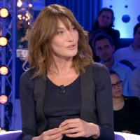 Carla Bruni interviewée par Valérie Trierweiler ? "Avec grand plaisir"