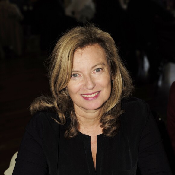 Valérie Trierweiler - Salon du Livre de Verneuil-sur-Avre. Le 24 septembre 2017 © Jean-Claude Woestelandt / Bestimage