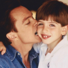 Photo de David Cassidy et son fils Beau postée par ce dernier sur Instagram