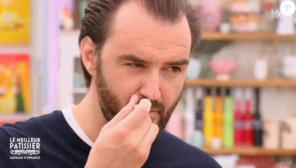 Cyril Lignac Le Meilleur Patissier 21 Novembre 17 M6 Purepeople