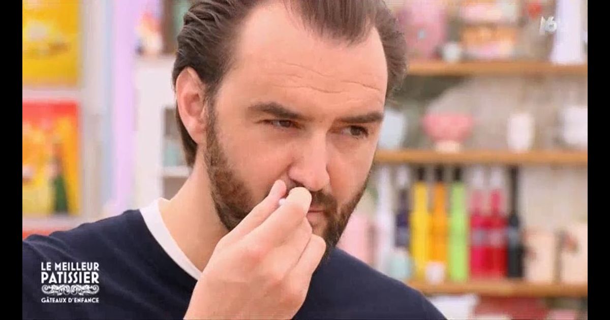 Cyril Lignac Le Meilleur Patissier 21 Novembre 17 M6 Purepeople