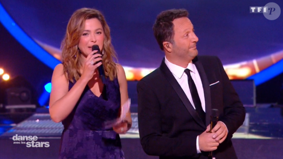 - prime de "Danse avec les stars 8", samedi 25 novembre 2017, TF1