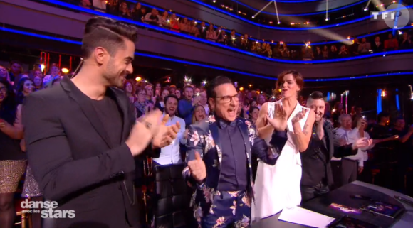 - prime de "Danse avec les stars 8", samedi 25 novembre 2017, TF1
