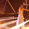 Joy Esther et Anthony Colette - prime de "Danse avec les stars 8", samedi 25 novembre 2017, TF1