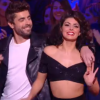 Agustin Galiana et Candice Pascal - prime de "Danse avec les stars 8", samedi 25 novembre 2017, TF1