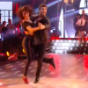 Agustin Galiana et Candice Pascal - prime de "Danse avec les stars 8", samedi 25 novembre 2017, TF1