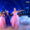 Valérie Damidot - prime de "Danse avec les stars 8", samedi 25 novembre 2017, TF1