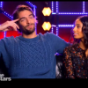 Camille Lacourt et Hajiba Fahmy - prime de "Danse avec les stars 8", samedi 25 novembre 2017, TF1